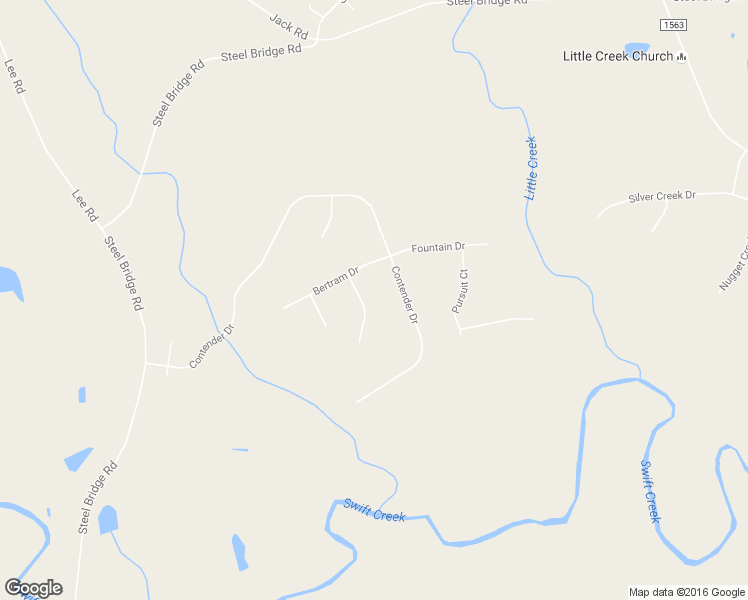 map of restaurants, bars, coffee shops, grocery stores, and more near 43 Regulator Drive in Clayton