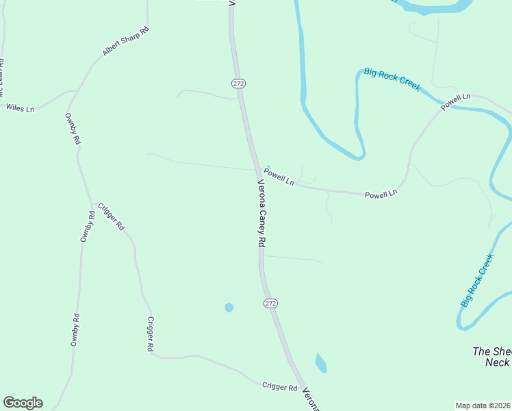 map of restaurants, bars, coffee shops, grocery stores, and more near 3088 Verona Caney Road in Lewisburg