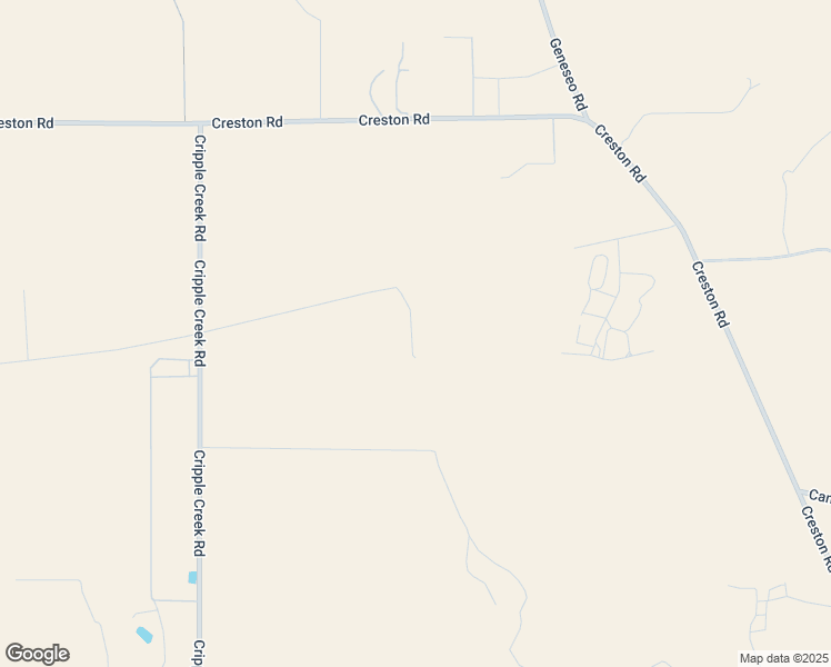 map of restaurants, bars, coffee shops, grocery stores, and more near 7997 Feenstra Road in Paso Robles