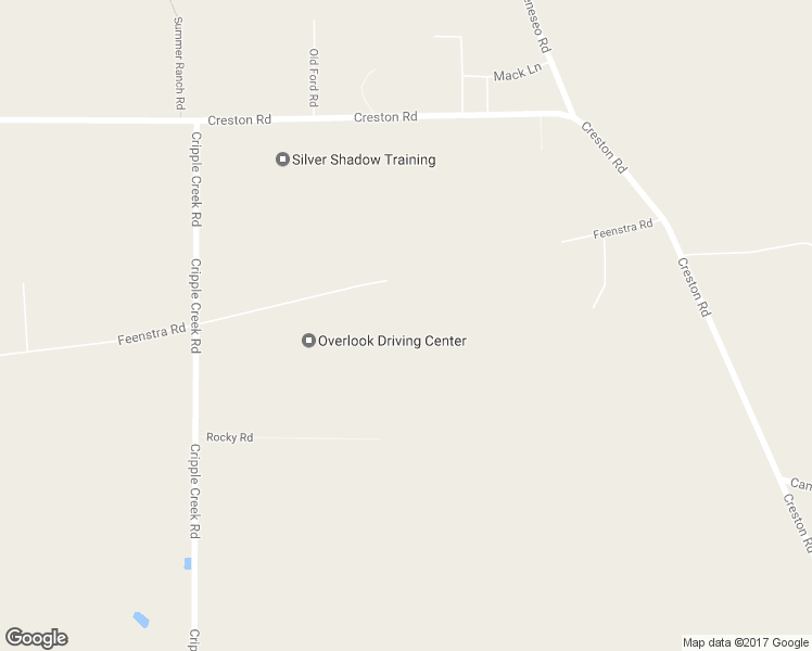 map of restaurants, bars, coffee shops, grocery stores, and more near 7997 Feenstra Road in Paso Robles