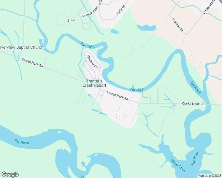 map of restaurants, bars, coffee shops, grocery stores, and more near 6659 Clarks Neck Rd in Washington