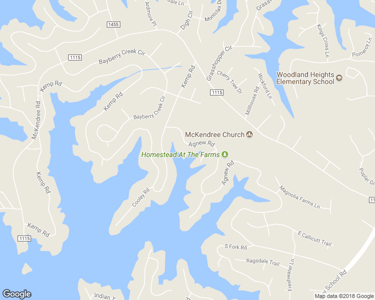 map of restaurants, bars, coffee shops, grocery stores, and more near 471 Agnew Road in Mooresville