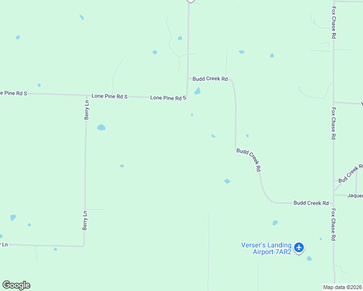 map of restaurants, bars, coffee shops, grocery stores, and more near 499 Lone Pine Road South in Greers Ferry