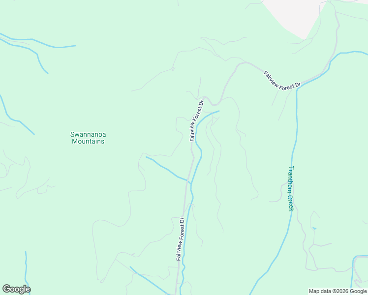 map of restaurants, bars, coffee shops, grocery stores, and more near 62 Chestnut Forest Road in Fairview