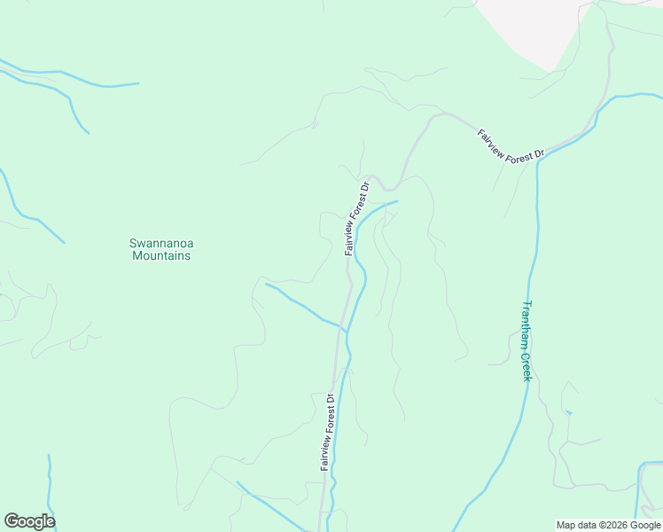 map of restaurants, bars, coffee shops, grocery stores, and more near 62 Chestnut Forest Road in Fairview