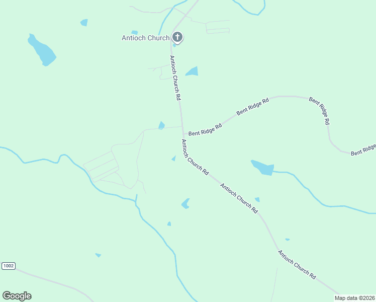 map of restaurants, bars, coffee shops, grocery stores, and more near 6601 Antioch Church Road in Seagrove