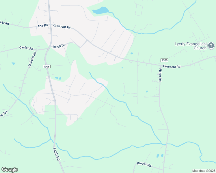 map of restaurants, bars, coffee shops, grocery stores, and more near 246 North Bellwood Road in Salisbury