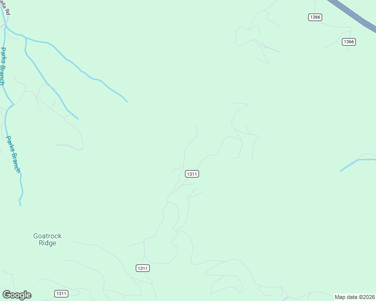 map of restaurants, bars, coffee shops, grocery stores, and more near 100 Minnetonka Road in Waynesville