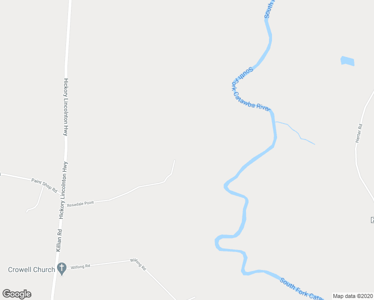 map of restaurants, bars, coffee shops, grocery stores, and more near 3350 Rosedale Point in Lincolnton