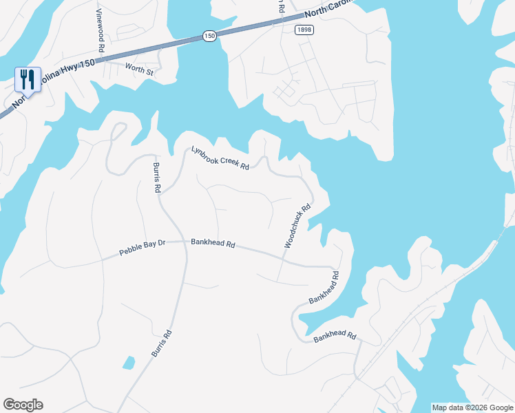map of restaurants, bars, coffee shops, grocery stores, and more near 7247 Bay Ridge Drive in Denver