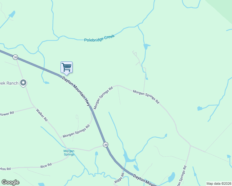 map of restaurants, bars, coffee shops, grocery stores, and more near 1276-1408 Morgan Springs Rd in Dayton