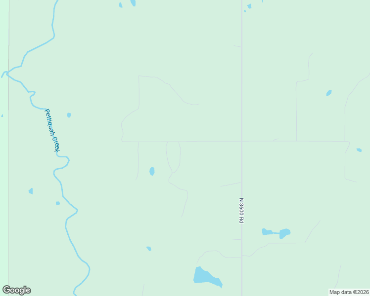 map of restaurants, bars, coffee shops, grocery stores, and more near 359148 East 1000 Road in Paden