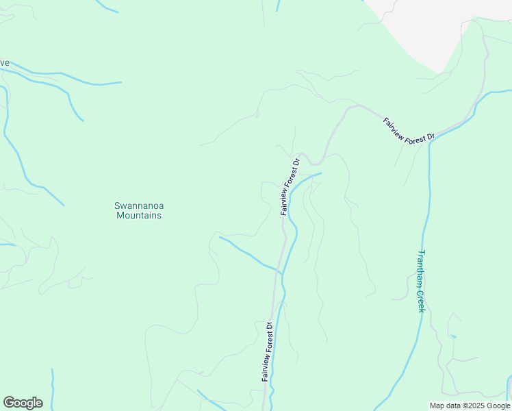 map of restaurants, bars, coffee shops, grocery stores, and more near 63 Fairview Forest Drive in Fairview