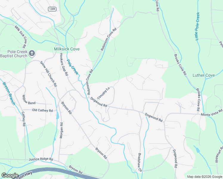 map of restaurants, bars, coffee shops, grocery stores, and more near 39 Timothy Lane in Candler