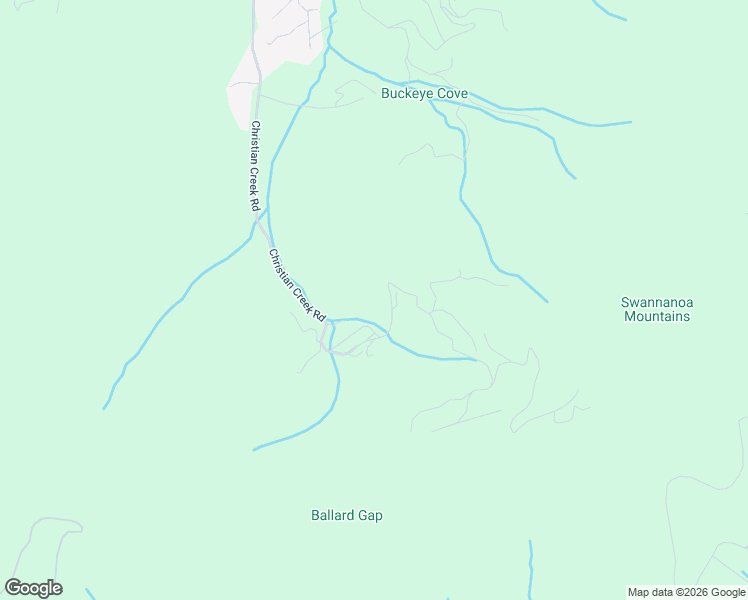 map of restaurants, bars, coffee shops, grocery stores, and more near 78 Bryant Road in Swannanoa