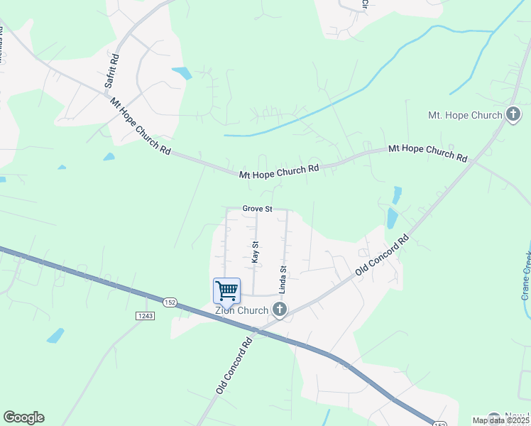 map of restaurants, bars, coffee shops, grocery stores, and more near 485 Kay Street in Salisbury