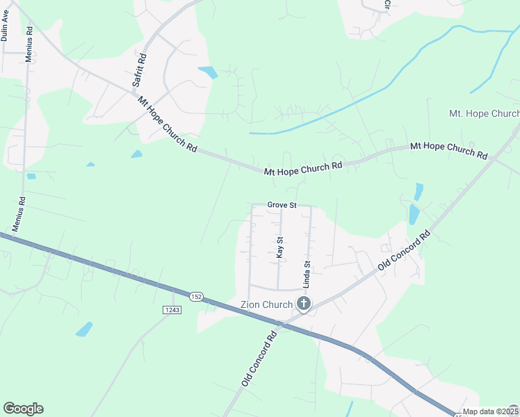 map of restaurants, bars, coffee shops, grocery stores, and more near 475 Pamela Street in Salisbury