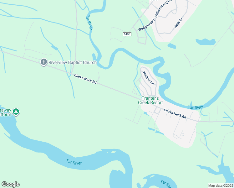 map of restaurants, bars, coffee shops, grocery stores, and more near 6484 Clarks Neck Road in Washington