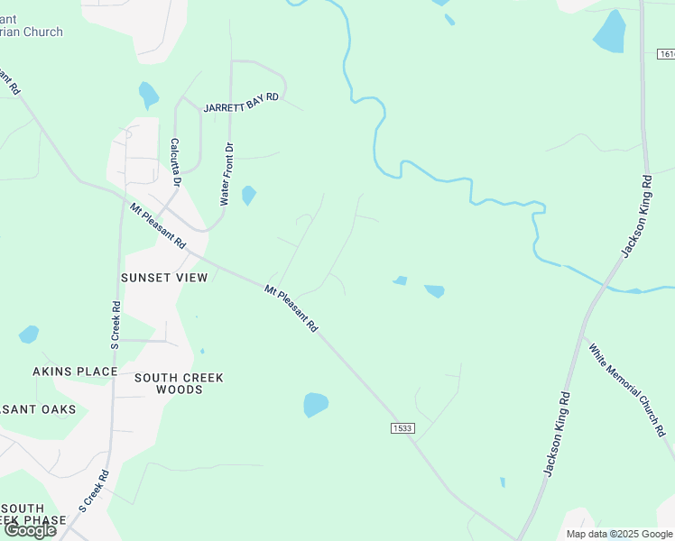 map of restaurants, bars, coffee shops, grocery stores, and more near 25 Pleasant Grove Court in Johnston County