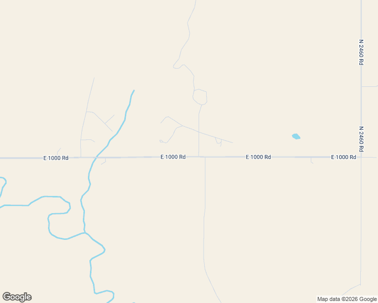 map of restaurants, bars, coffee shops, grocery stores, and more near East 1000 Road in Weatherford