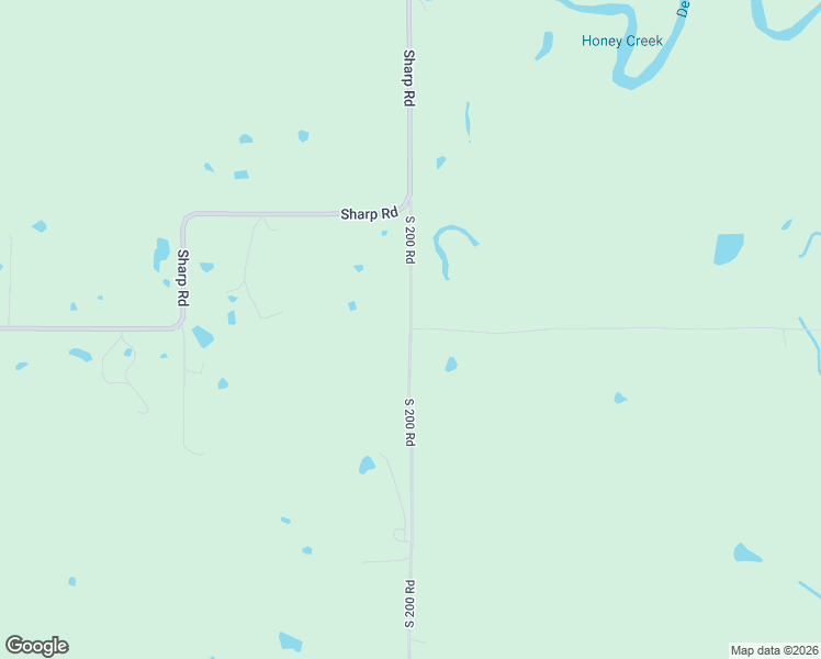 map of restaurants, bars, coffee shops, grocery stores, and more near Banyan in Okmulgee