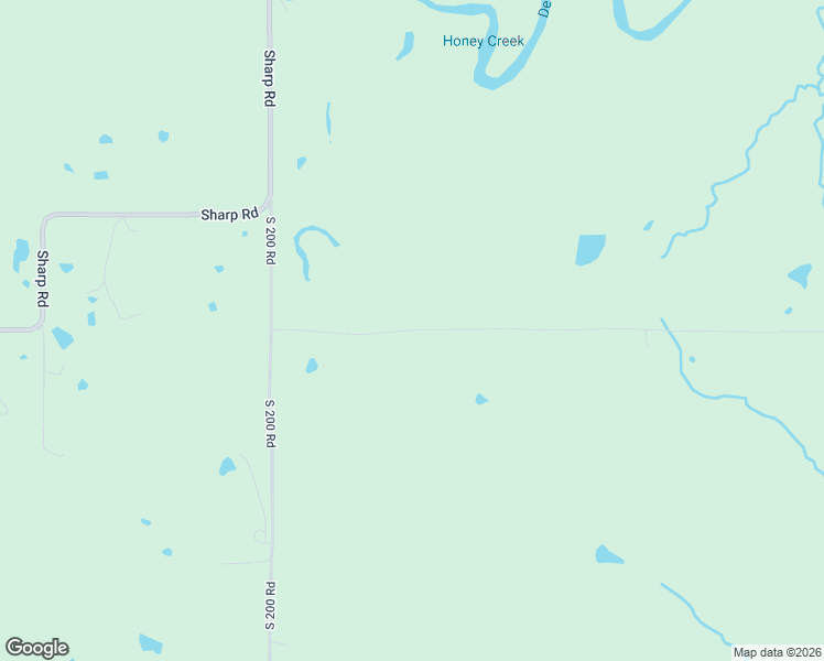 map of restaurants, bars, coffee shops, grocery stores, and more near Banyan in Okmulgee