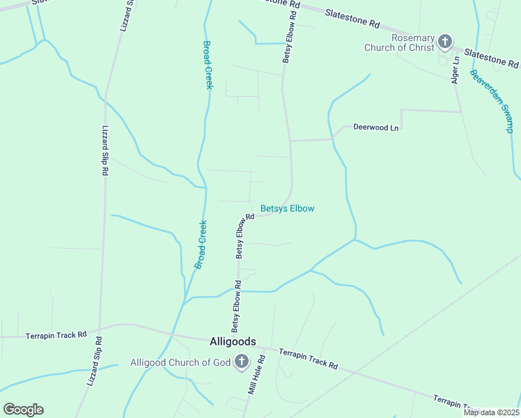 map of restaurants, bars, coffee shops, grocery stores, and more near 469 Betsy Elbow Road in Washington