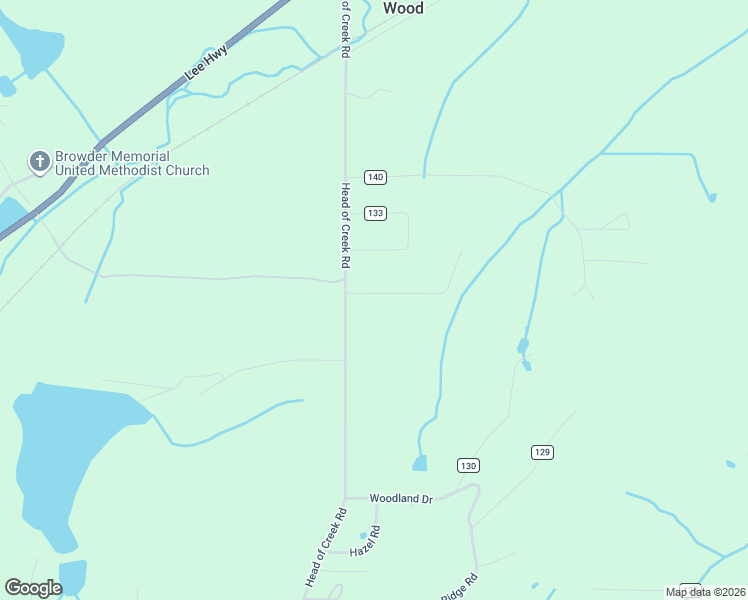 map of restaurants, bars, coffee shops, grocery stores, and more near 106 Shyane Lane in Sweetwater