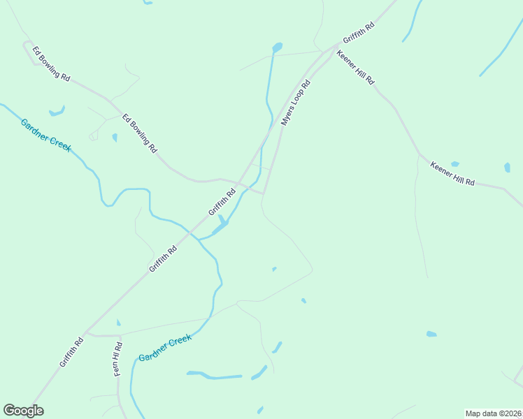 map of restaurants, bars, coffee shops, grocery stores, and more near Myers Loop Road in Pikeville