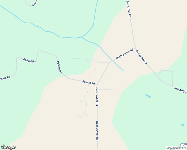 map of restaurants, bars, coffee shops, grocery stores, and more near Whitaker Glen Drive in Pitt County