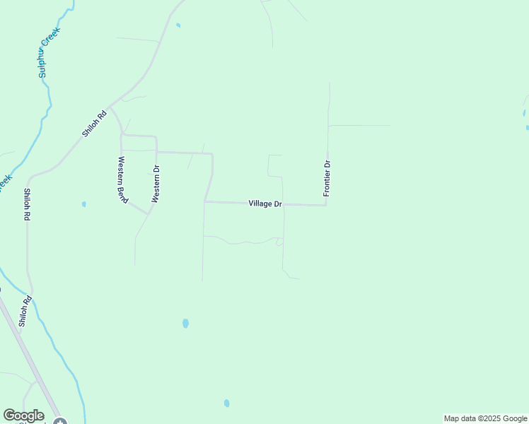 map of restaurants, bars, coffee shops, grocery stores, and more near 3645 Shiloh Village Road in Van Buren