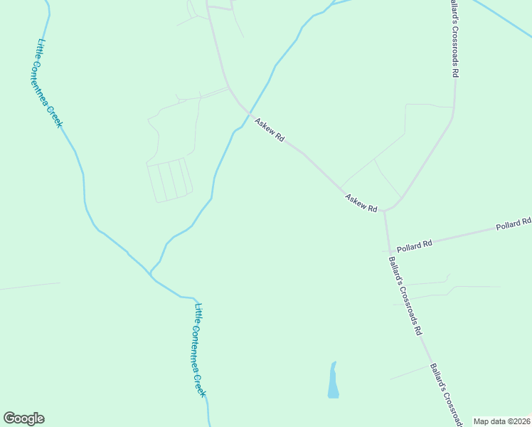 map of restaurants, bars, coffee shops, grocery stores, and more near 2894 Ballards Crossroads Rd in Farmville