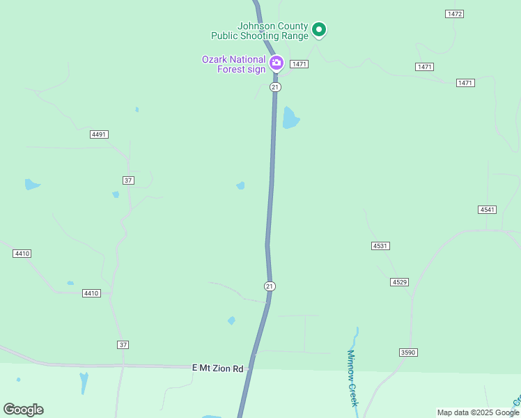 map of restaurants, bars, coffee shops, grocery stores, and more near 7020 Arkansas 21 in Clarksville