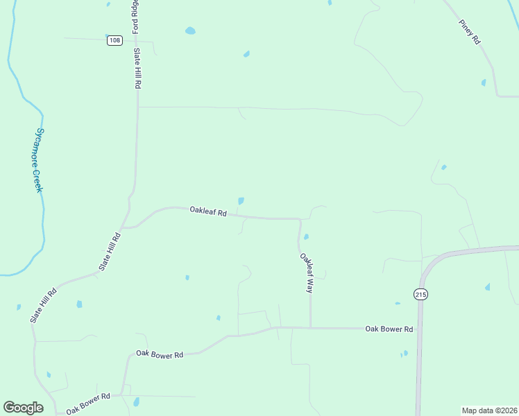 map of restaurants, bars, coffee shops, grocery stores, and more near 14716 Oakleaf Road in Mulberry