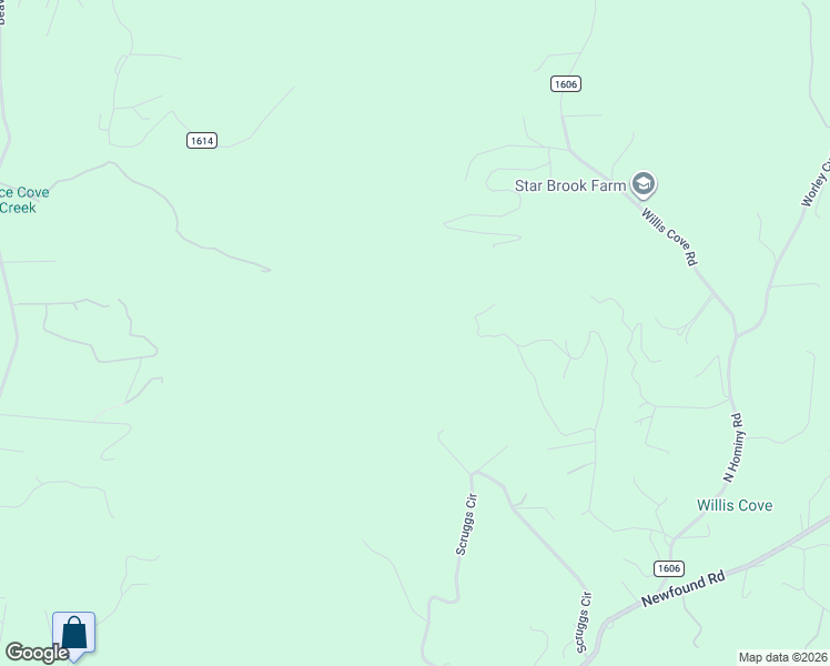 map of restaurants, bars, coffee shops, grocery stores, and more near 763 Scruggs Circle in Canton