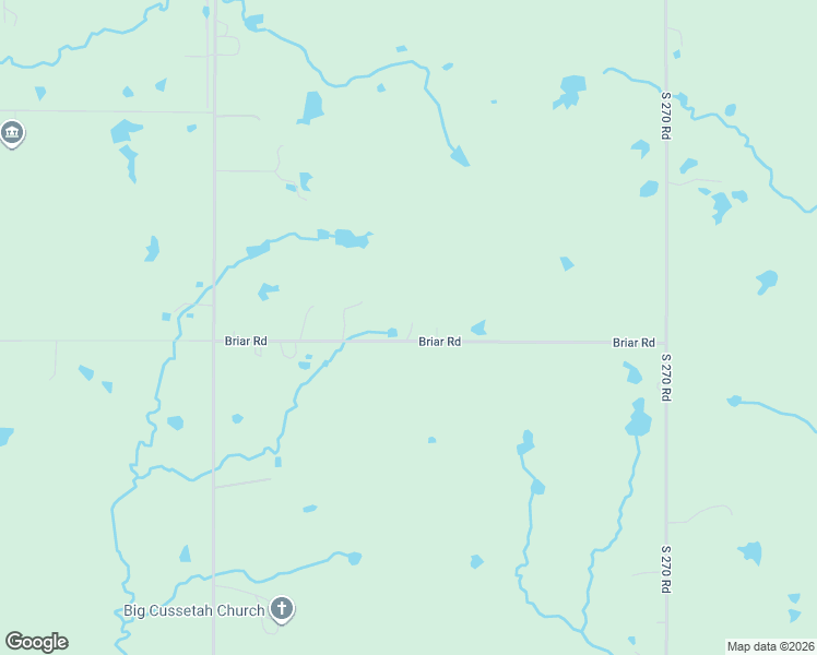 map of restaurants, bars, coffee shops, grocery stores, and more near 16475 Briar Road in Morris