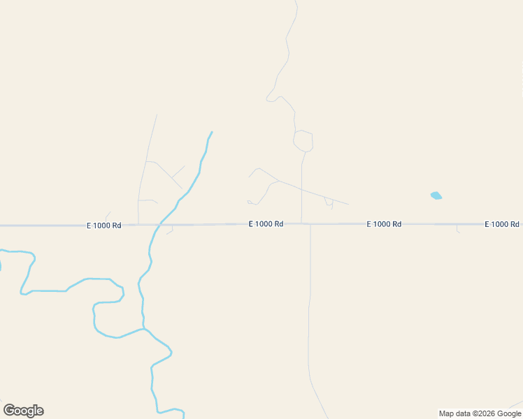 map of restaurants, bars, coffee shops, grocery stores, and more near East 1000 Road in Weatherford