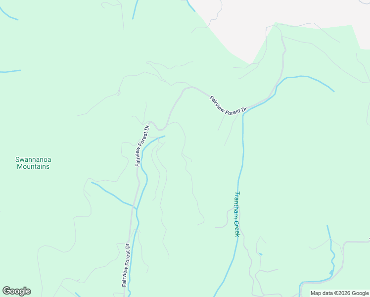 map of restaurants, bars, coffee shops, grocery stores, and more near 34 Red Oak Forest Road in Fairview