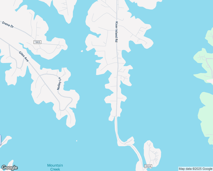 map of restaurants, bars, coffee shops, grocery stores, and more near 4597 Kiser Island Road in Lake Norman of Catawba