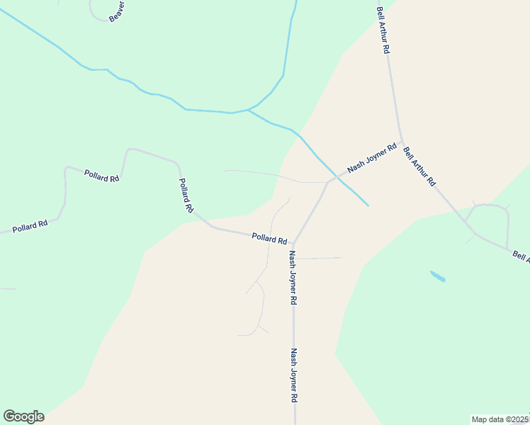 map of restaurants, bars, coffee shops, grocery stores, and more near 2640 Whitaker Glen Drive in Farmville