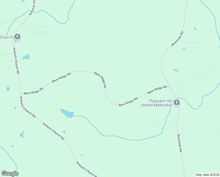 map of restaurants, bars, coffee shops, grocery stores, and more near 4839 Bent Ridge Road in Seagrove