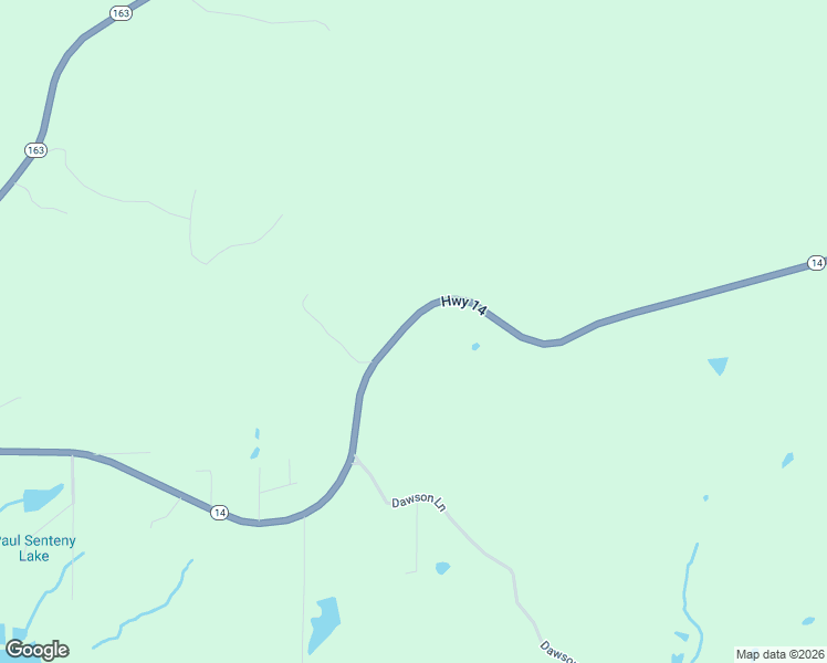 map of restaurants, bars, coffee shops, grocery stores, and more near 19984 Arkansas 14 in Harrisburg