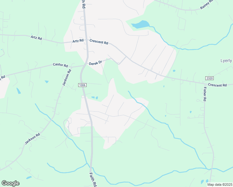 map of restaurants, bars, coffee shops, grocery stores, and more near 1190 Farm Creek Road in Salisbury