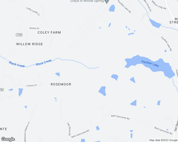 map of restaurants, bars, coffee shops, grocery stores, and more near 9100 Old Store Road in Wake County