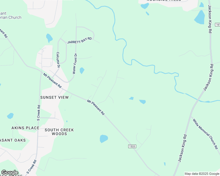 map of restaurants, bars, coffee shops, grocery stores, and more near 197 Steep Rock Drive in Wake County