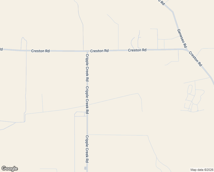 map of restaurants, bars, coffee shops, grocery stores, and more near 7686 Feenstra Road in Paso Robles