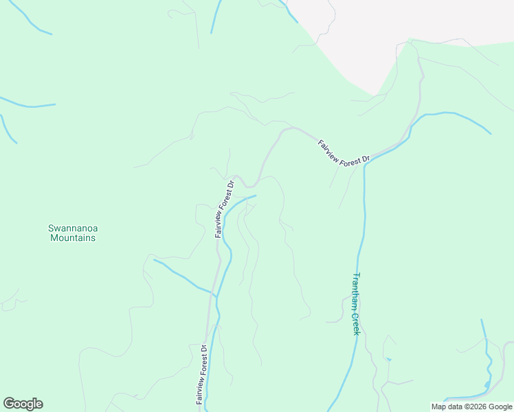 map of restaurants, bars, coffee shops, grocery stores, and more near 34 Red Oak Forest Road in Fairview