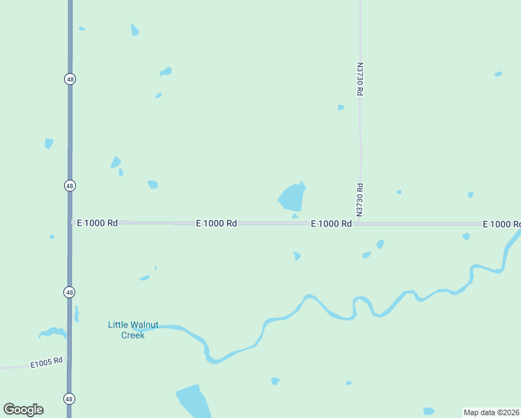 map of restaurants, bars, coffee shops, grocery stores, and more near East 1000 Road in Okemah