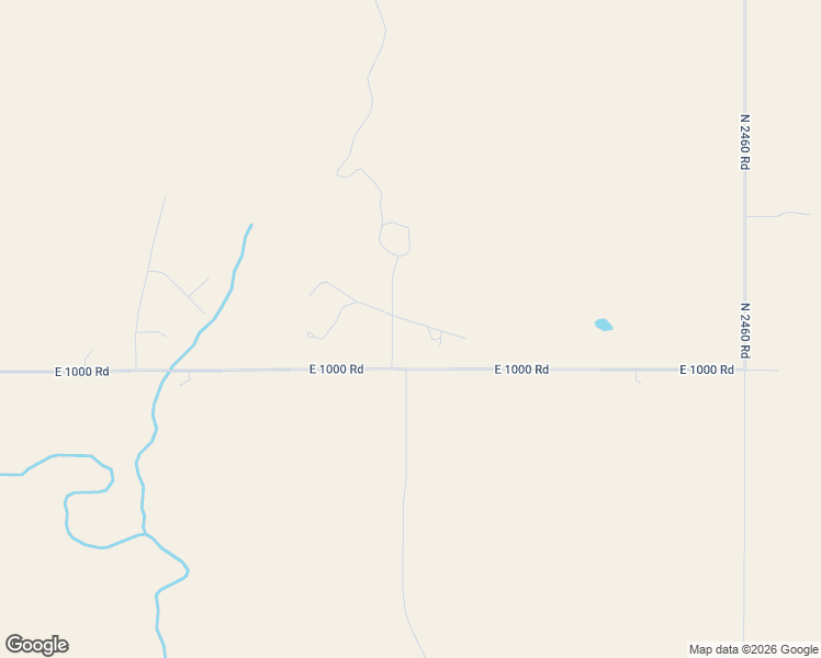 map of restaurants, bars, coffee shops, grocery stores, and more near East 1000 Road in Weatherford