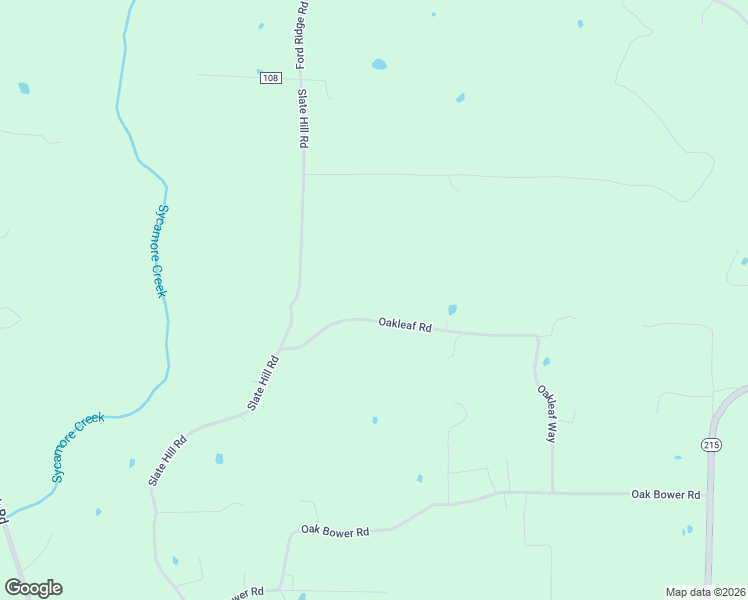 map of restaurants, bars, coffee shops, grocery stores, and more near 14238 Oakleaf Road in Mulberry
